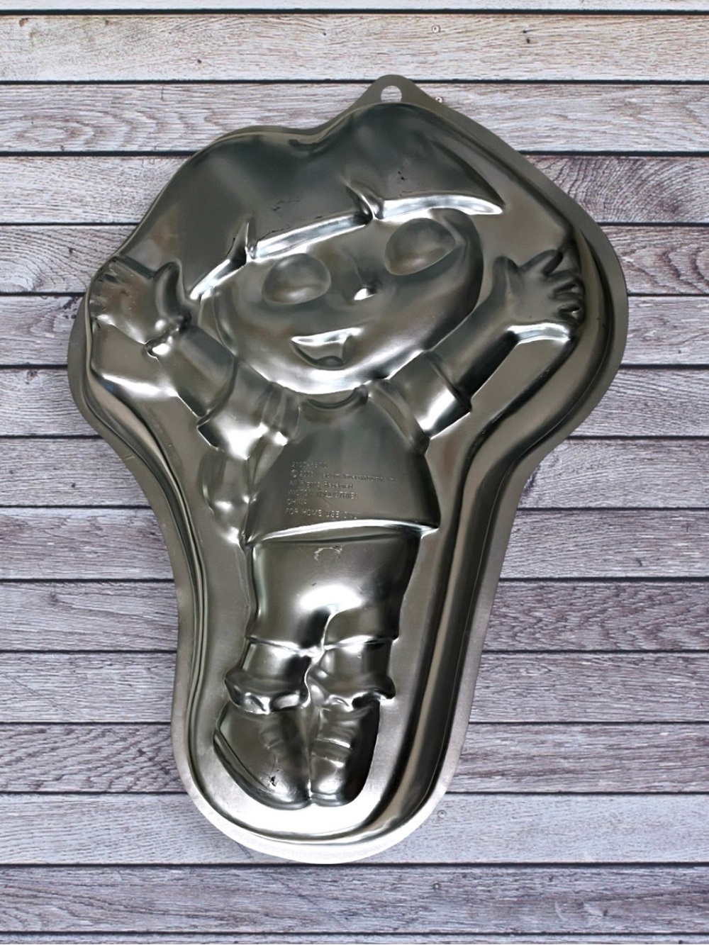 Wilton Dora the Explorer Character Cake Mold - 2003